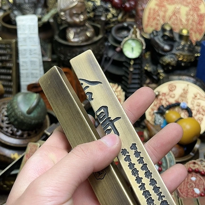 嘉嘉精品铜器摆件