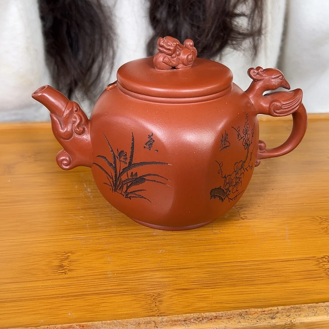 茶壶紫砂原矿紫砂