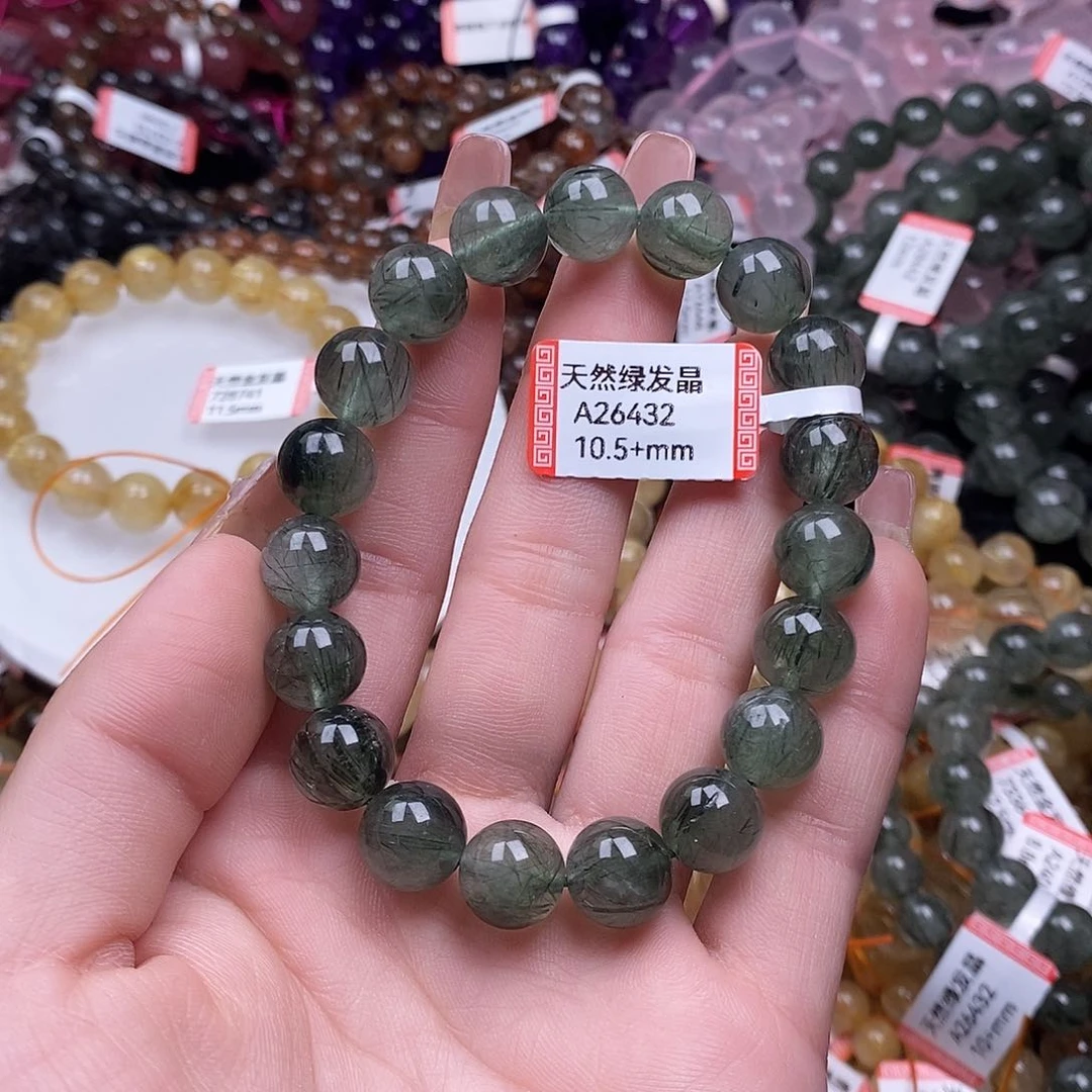 水晶手链未镶嵌