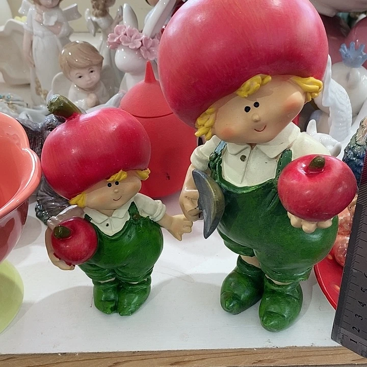 摆件陶瓷树脂家居摆件