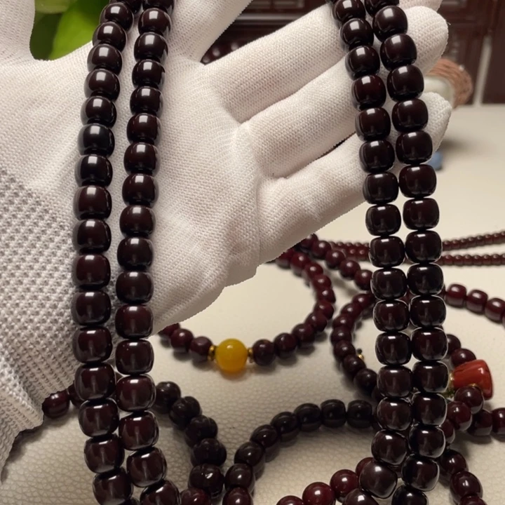 Z***c吊坠猴头核桃猴头手串