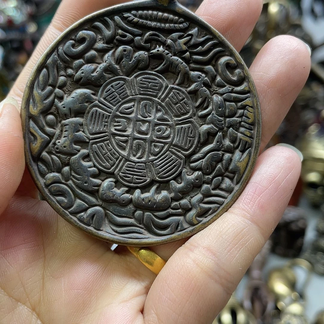 工艺品挂件一物一图