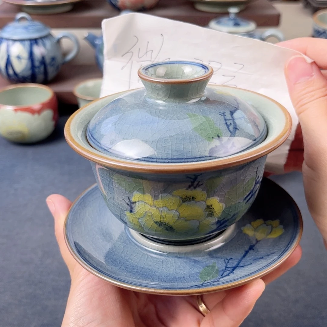 瓷片景德镇陶瓷学院