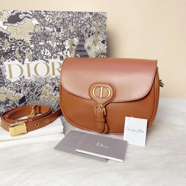 95新/迪奥/妃鱼/单肩包/市场价29500/250209LT0021