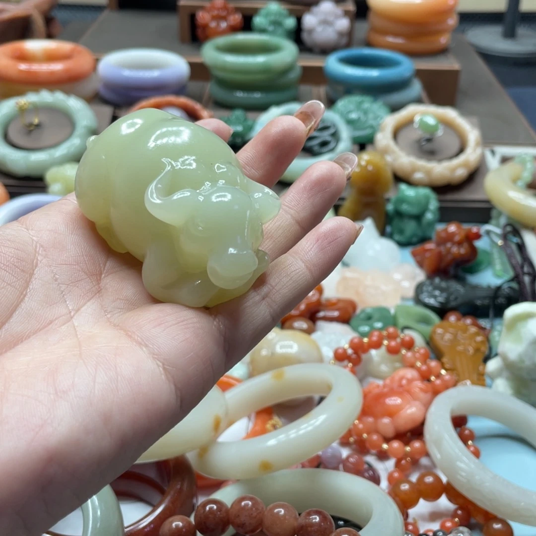 石英质玉手镯合金第***铺