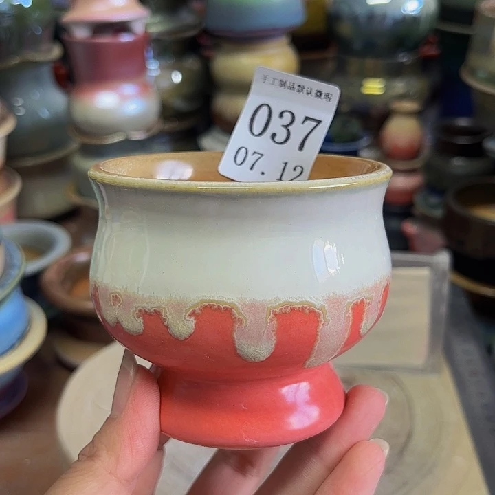 瓷片景德镇陶瓷手工制作