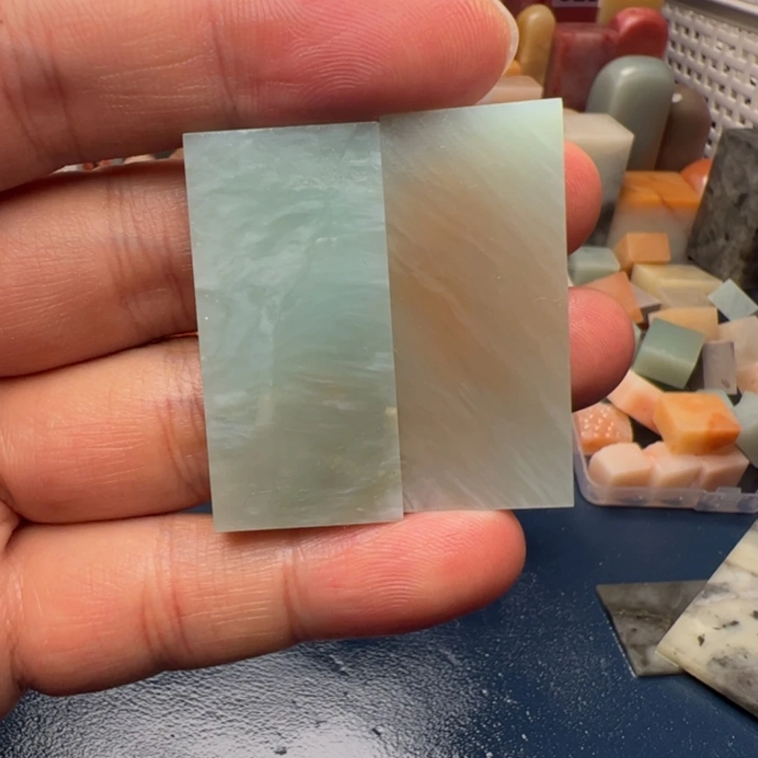 印石寿山石天青石