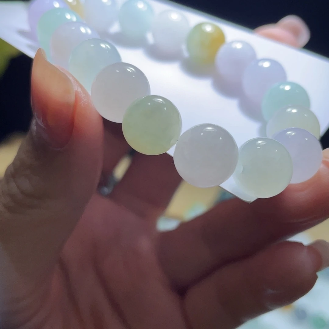 未镶嵌定制翡翠卡11