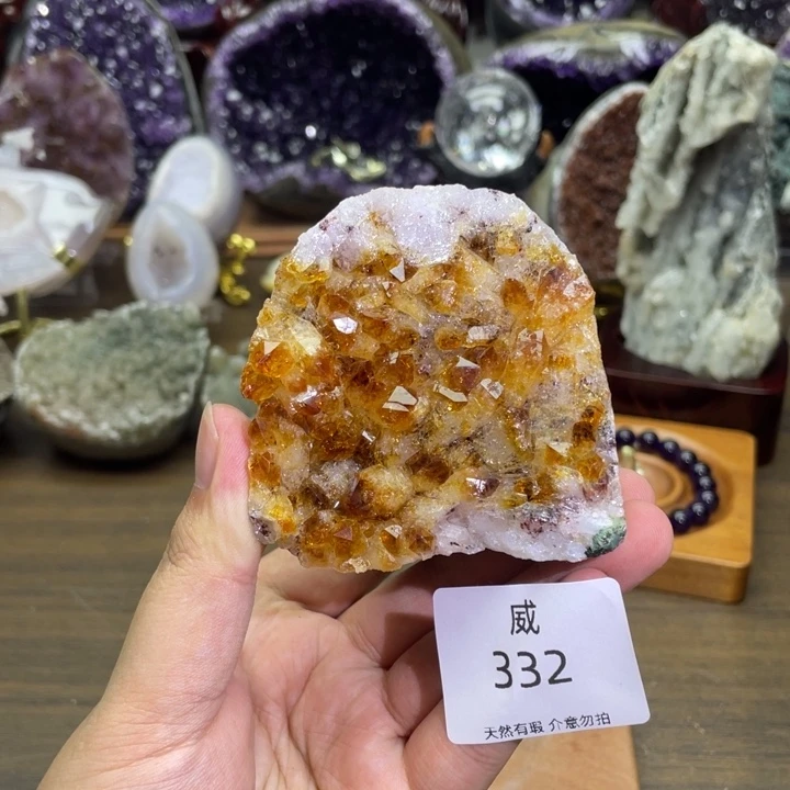 未镶嵌珠宝半成品水晶