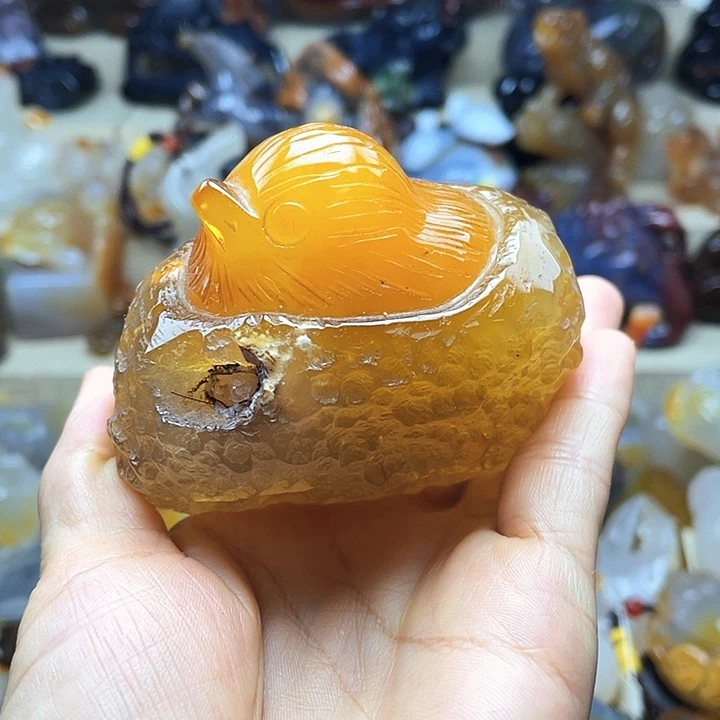 未镶嵌饰品玛瑙/玉髓