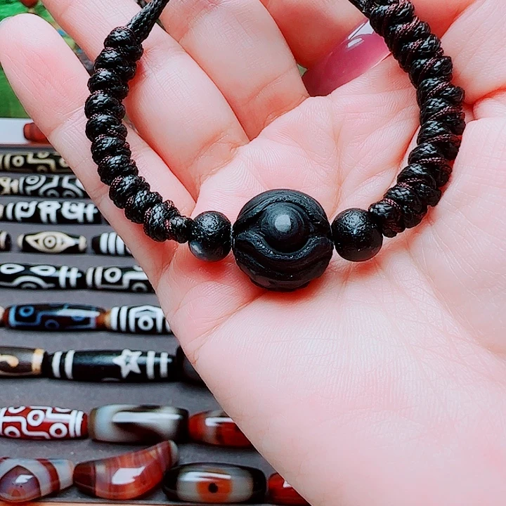 玛瑙/玉髓合金珠宝半成品