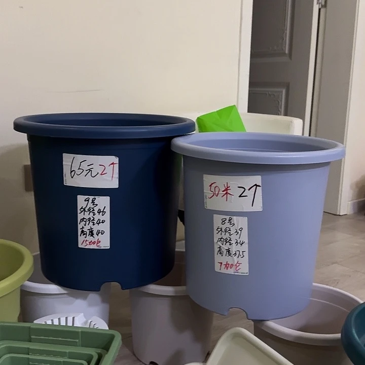 灰白色8号口径39高37无托3个