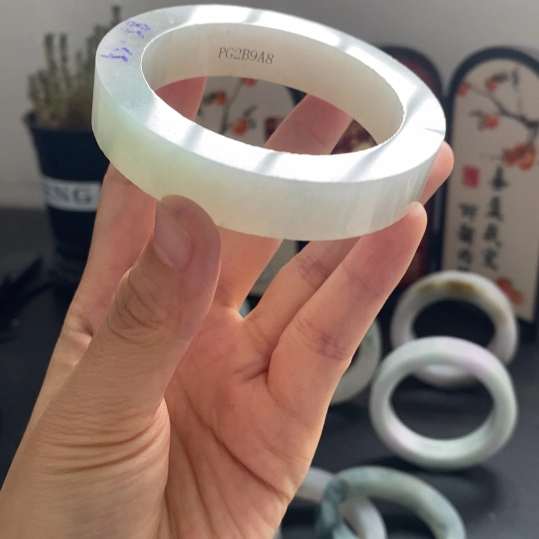 定制翡翠正圈未镶嵌