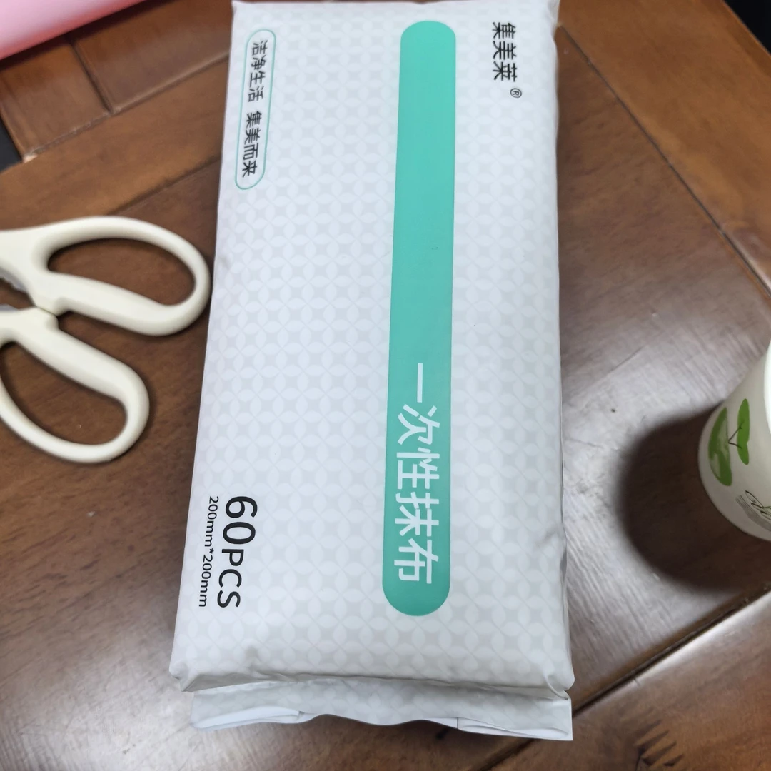 厨房家用抹布一次性抹布袋装