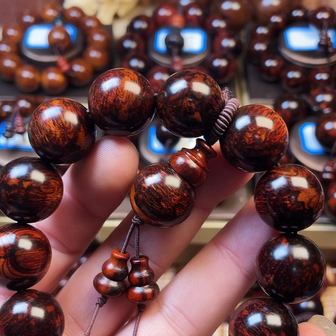 黄花梨/降香黄檀感*1.8山水纹