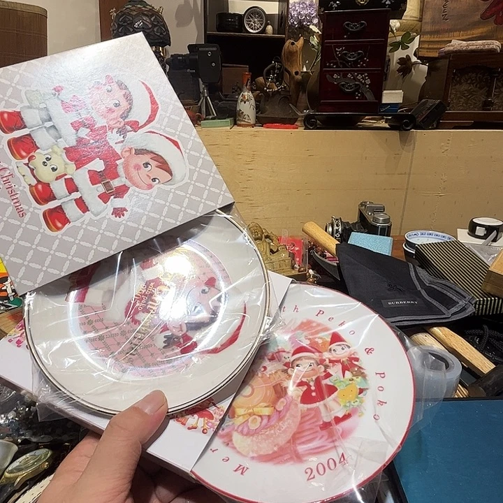 瓷片好的我真的是太喜欢了