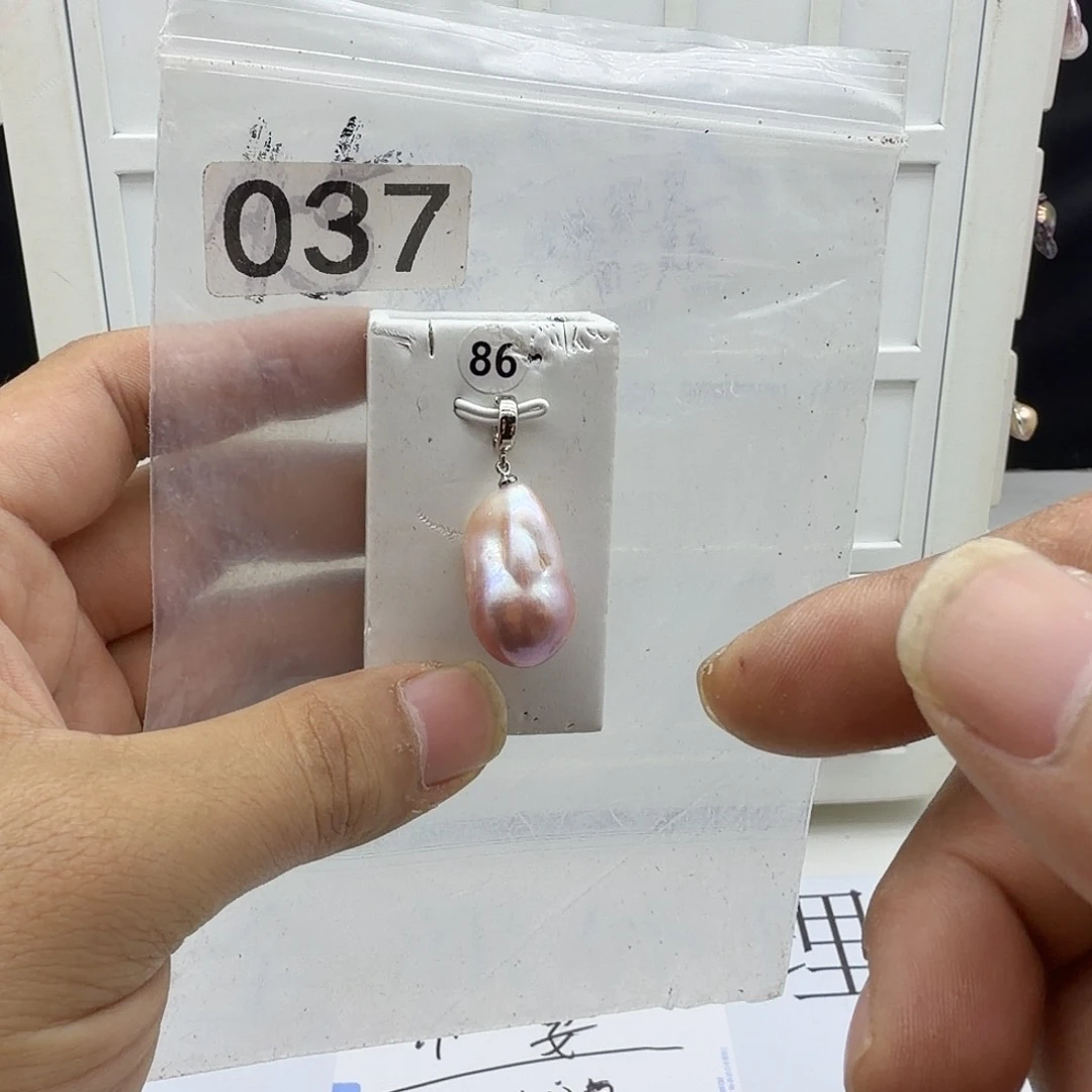 合金颈饰淡水珍珠