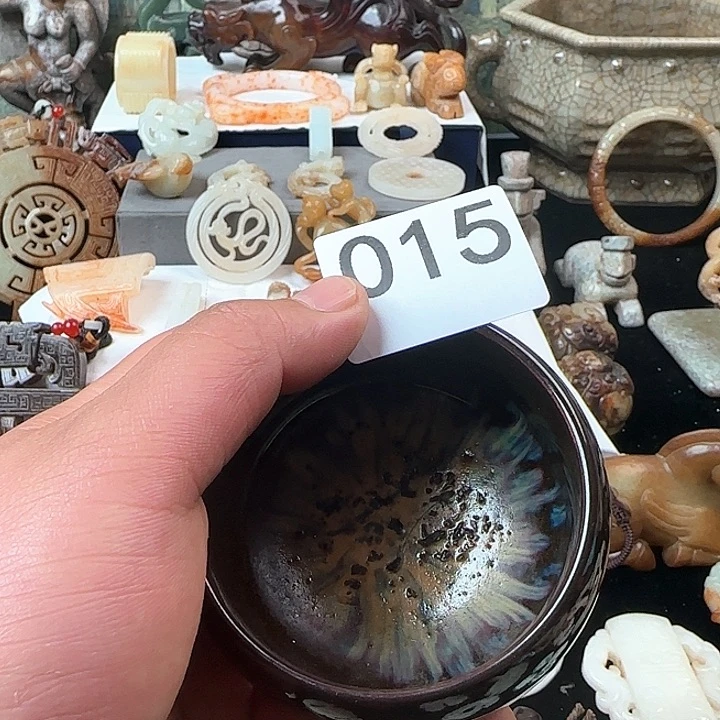 瓷片波*瓷韵珍品坊珍品坊