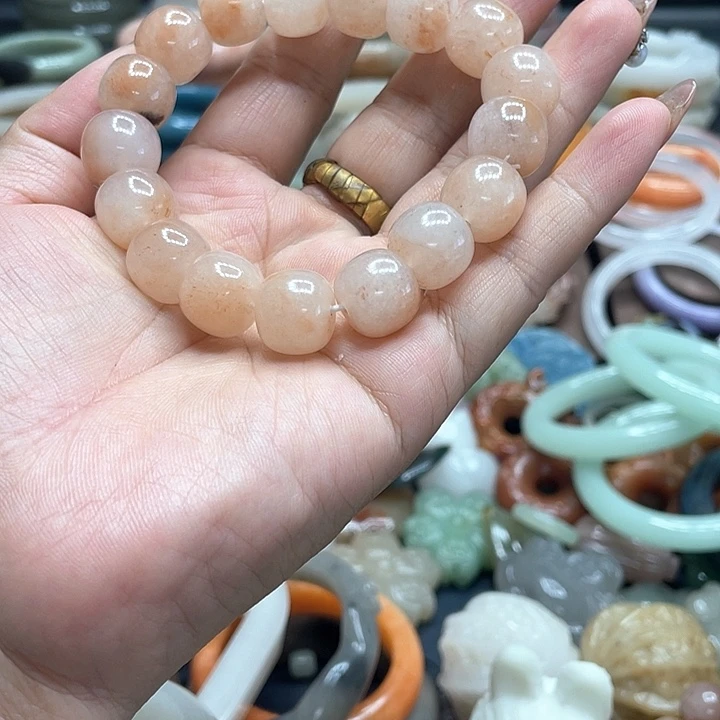 石英质玉手镯合金