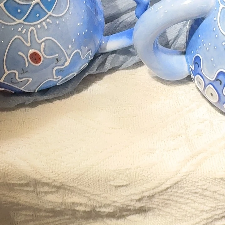 海***螺杯子陶瓷手工制作工艺流程