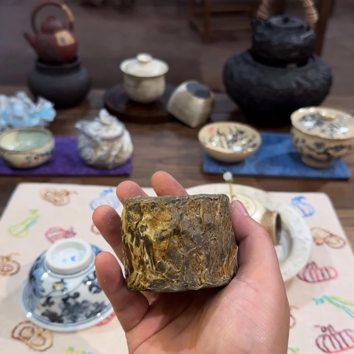 景德镇手作器物陶艺