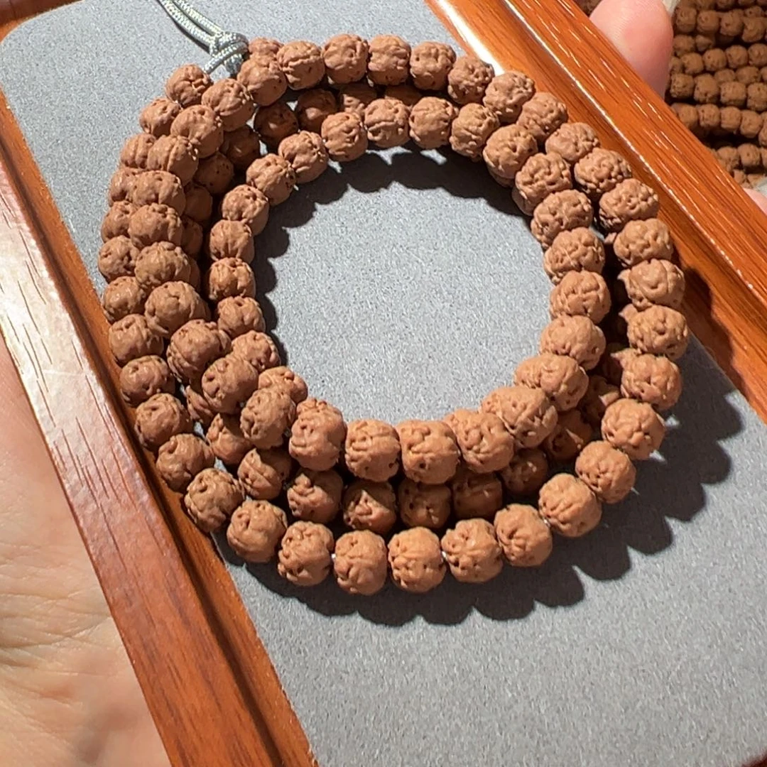 尺寸7初见佛手108
