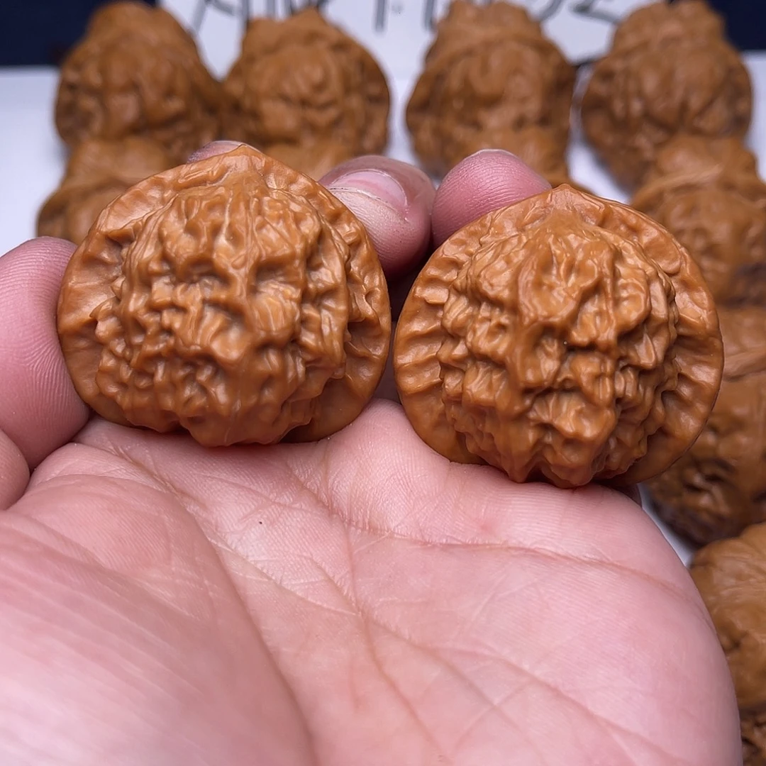 把件文玩核桃39瓷娃娃