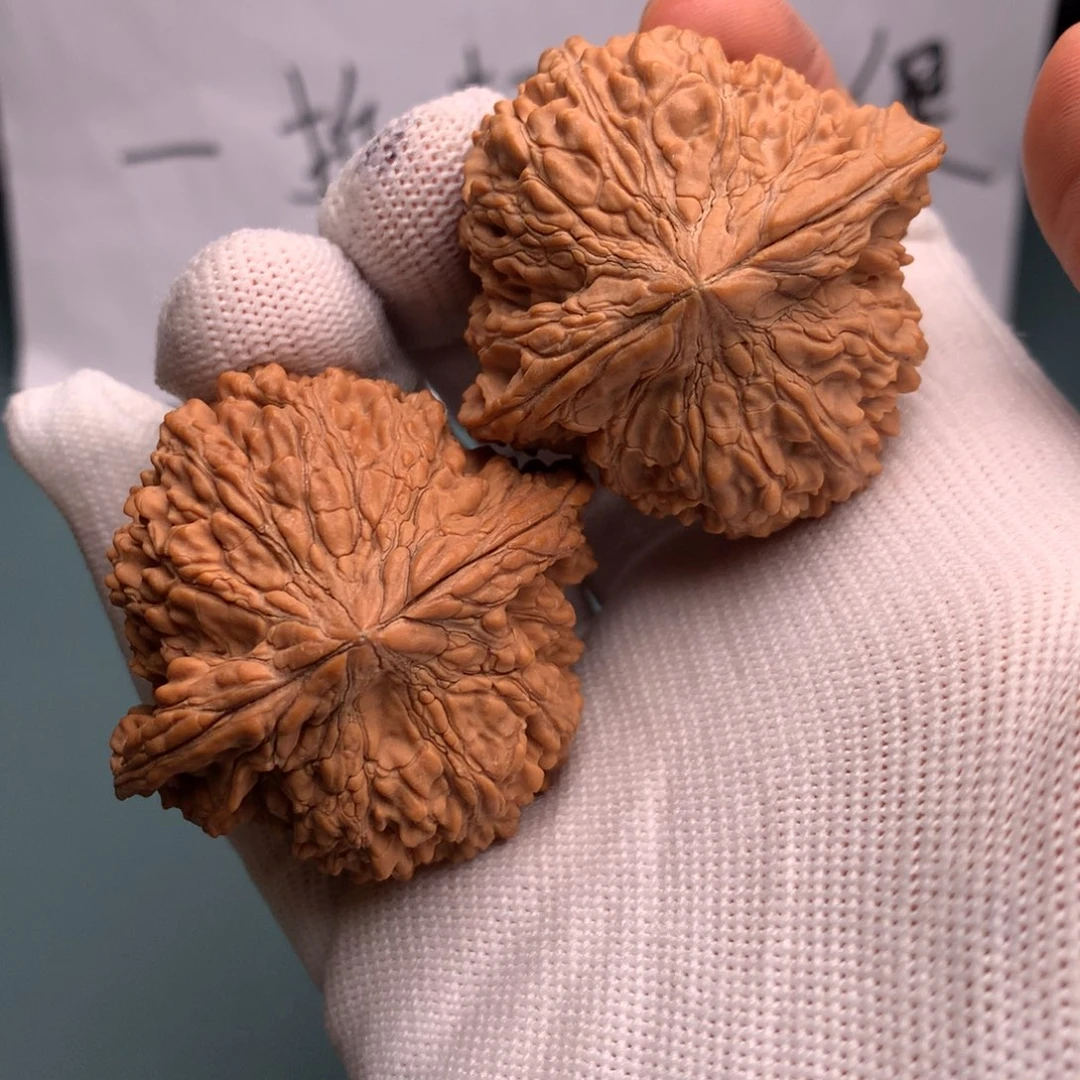 飞***飞文玩核桃吊坠满天星24