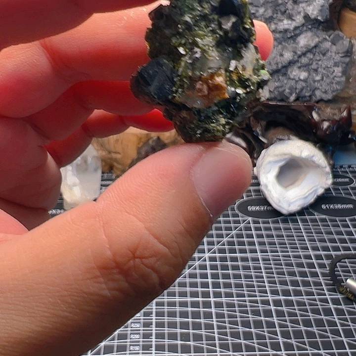 紫晶珠宝半成品银S925镶嵌坚***量