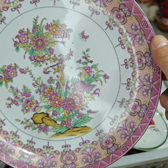 瓷片陶瓷餐具杯碗盘微瑕介意慎拍