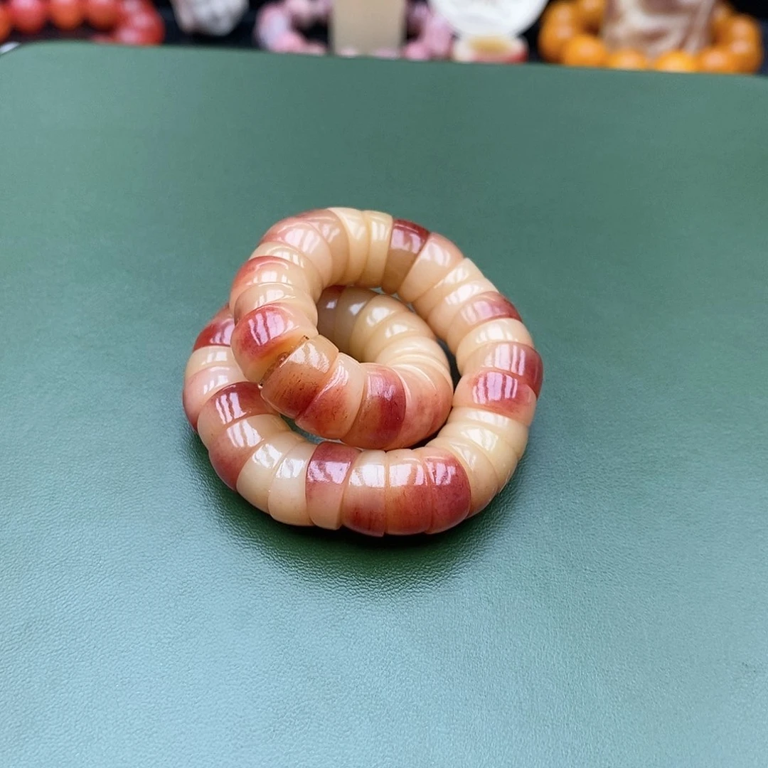 驼骨手串/手链12mm驼骨血料大肠