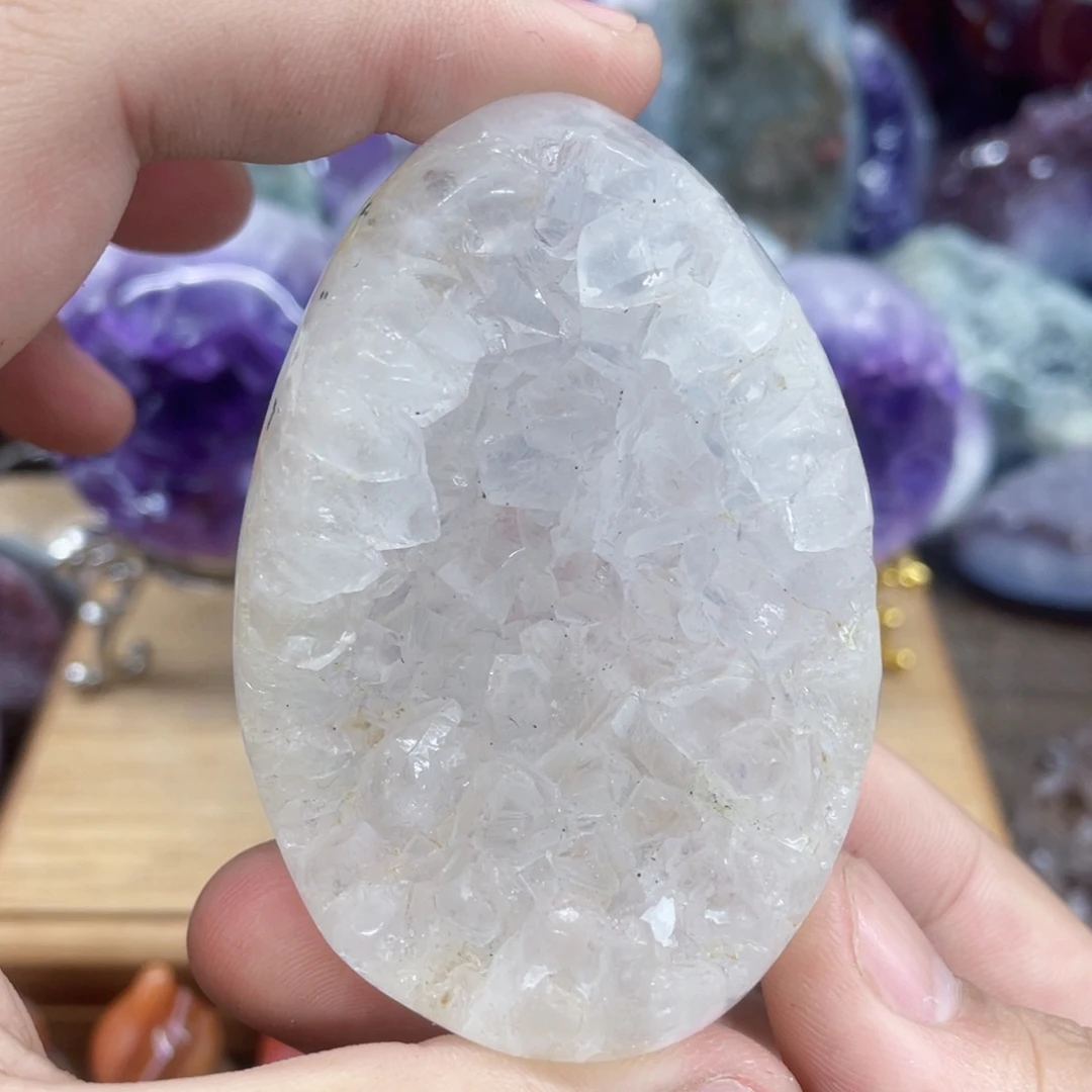 大型摆件（非配饰）未镶嵌紫晶