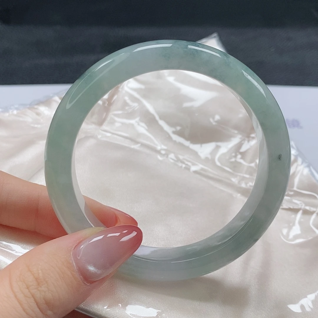 【闪购商品】翡翠手镯未镶嵌337号