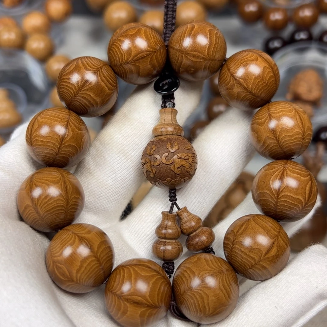 六道木手串/手链2.0高货