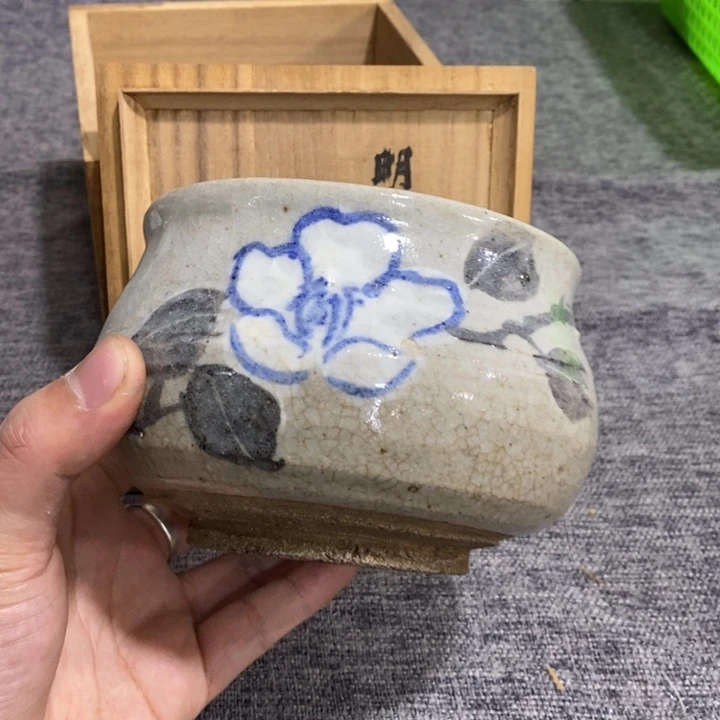 紫砂茶杯非常漂亮好看的花瓶