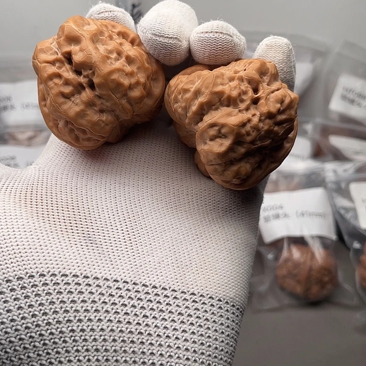 把件文玩核桃蛙王