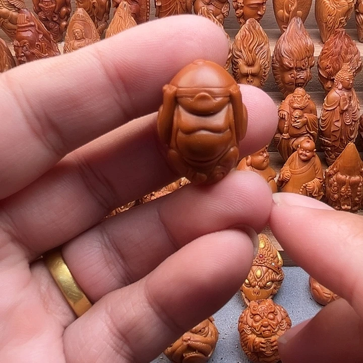 吊坠橄榄核19尺寸的