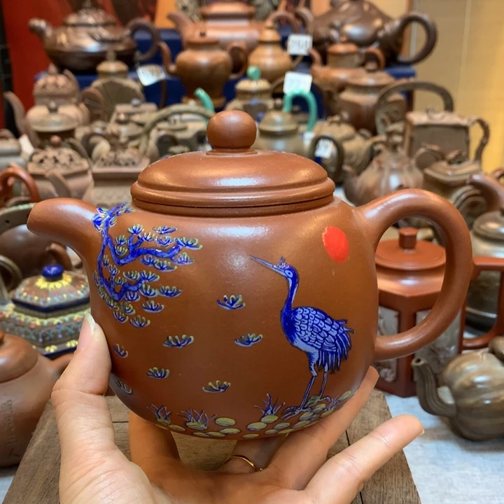 茶壶紫砂紫砂壶茶具