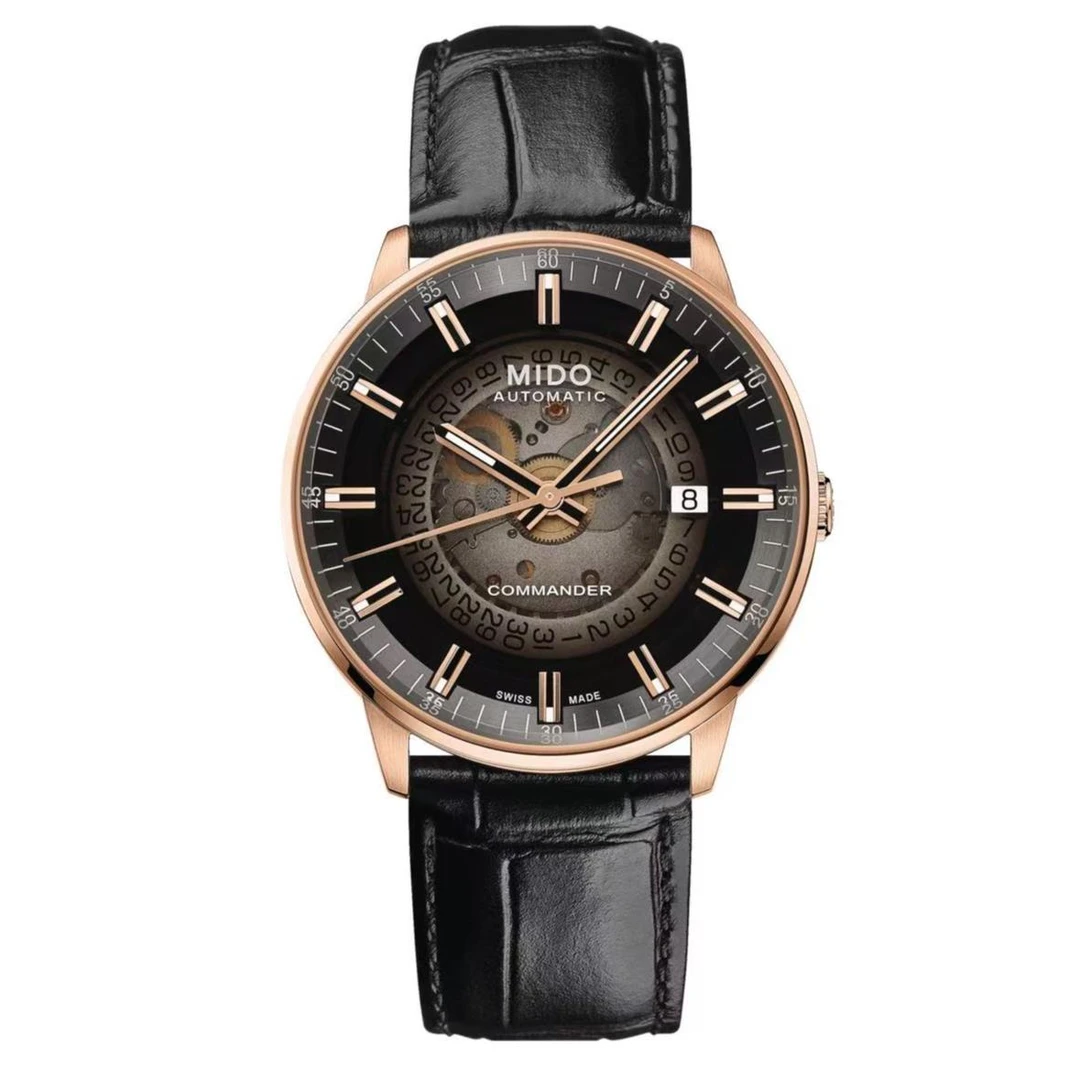 99新  竞品专属/美度指挥官/40mm/8700