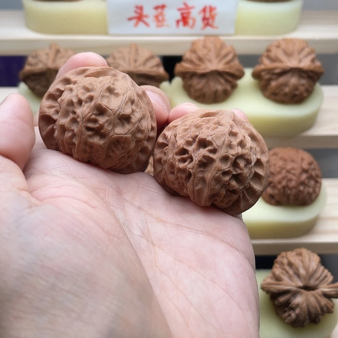 吊坠文玩核桃41宫灯