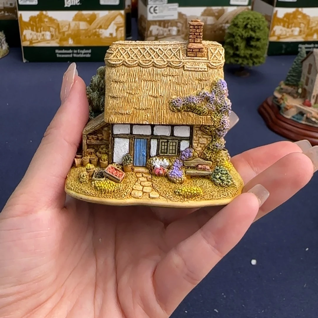 陶土中古美物 利利普