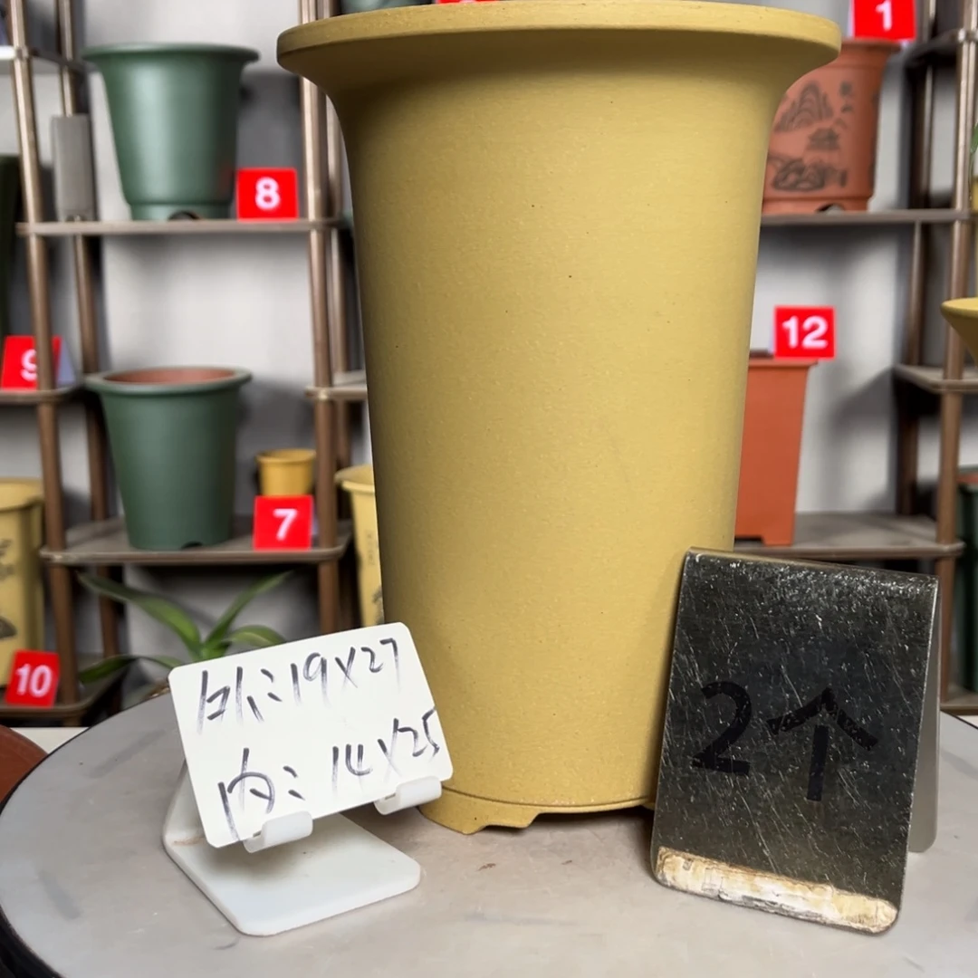 花盆紫砂紫砂花盆