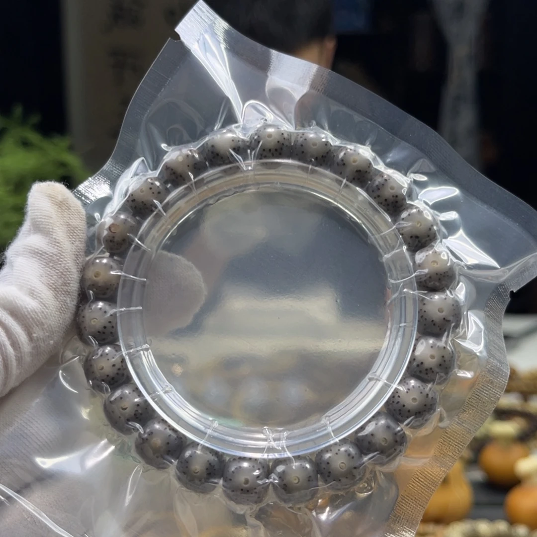 手串星月菩提糯冰A3