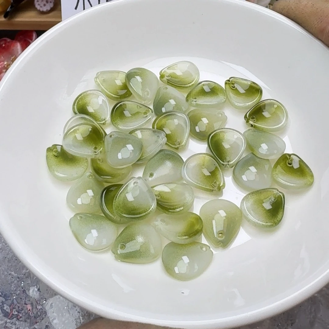 玻璃62号 小圆梅 方向随机