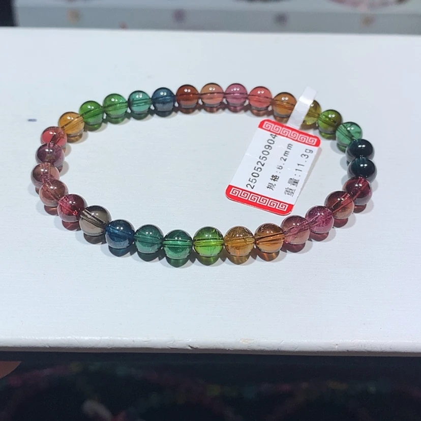 【闪购商品】手链未镶嵌碧玺