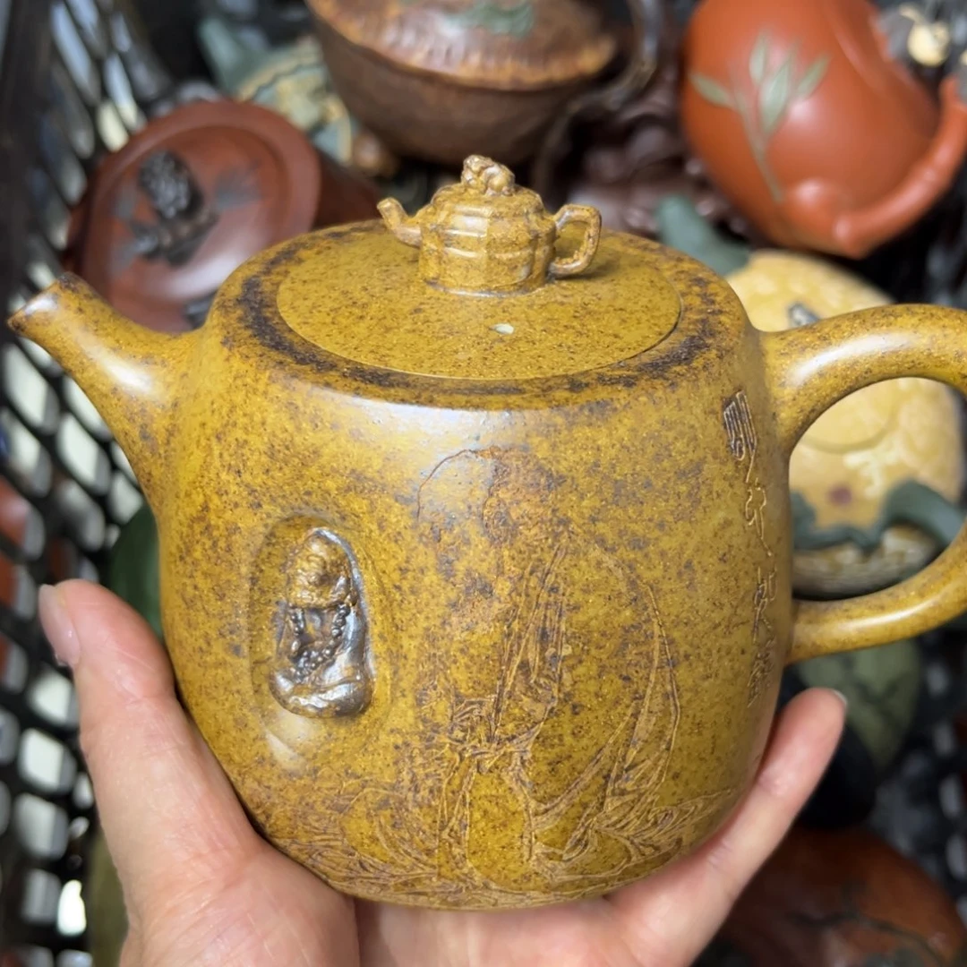 茶壶紫砂紫砂壶泡茶350