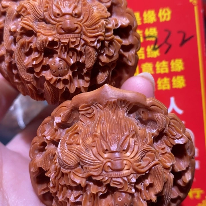 文玩核桃把件核桃核桃