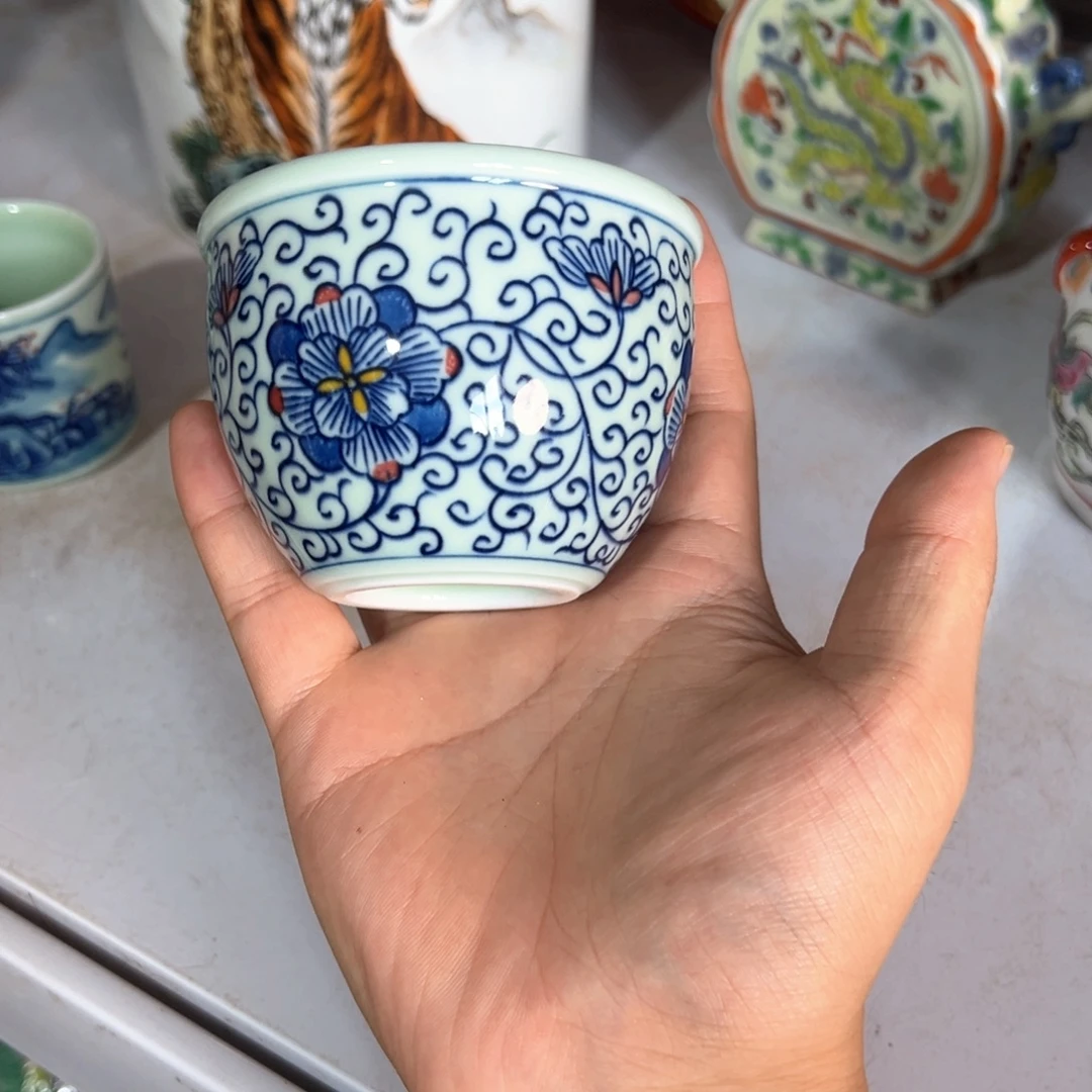 摆件陶瓷陶瓷材料加工