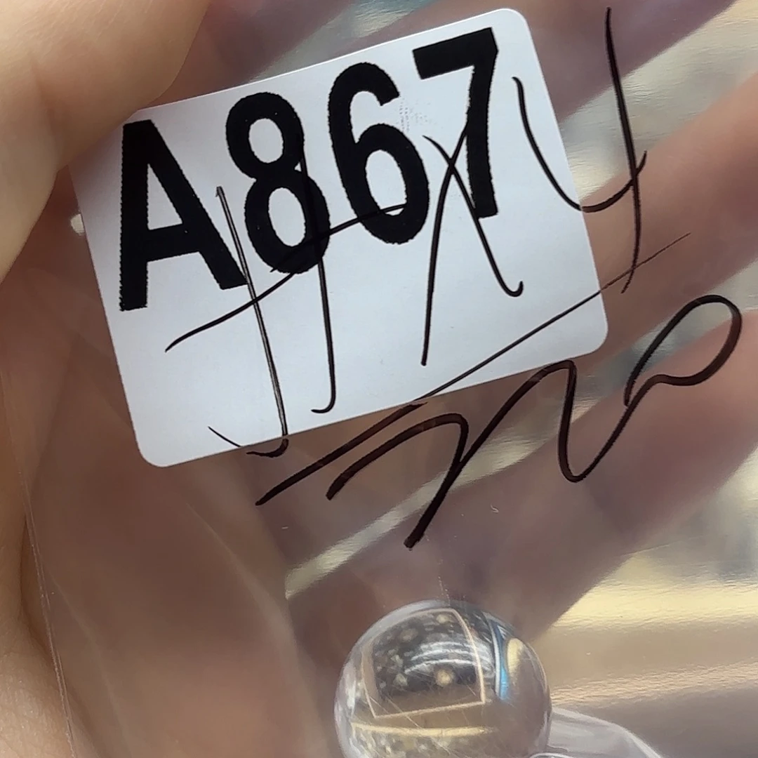 兔***兔珠宝半成品未镶嵌紫晶867