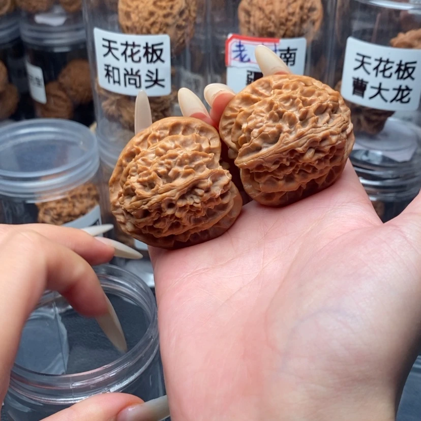【闪购商品】手串/手链核桃康老树苹果。